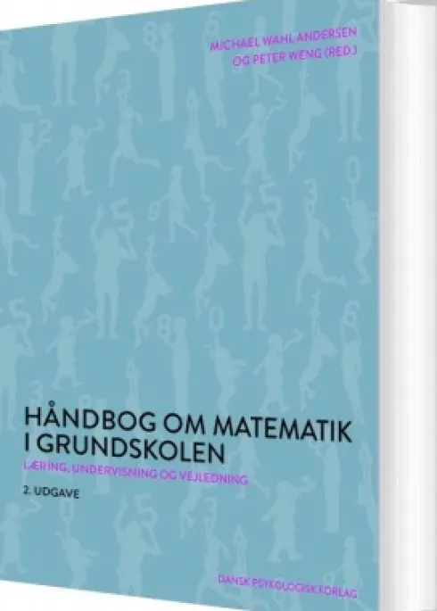 Håndbog Om Matematik I Grundskolen