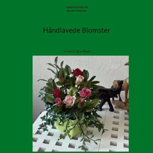 Håndlavede Blomster