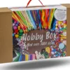 Hobby Box - Kreakasse Med Ca. 3000 Dele