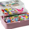 Hobby Box Med 1500 Dele - For Børn Og Voksne - Hobby 2 You