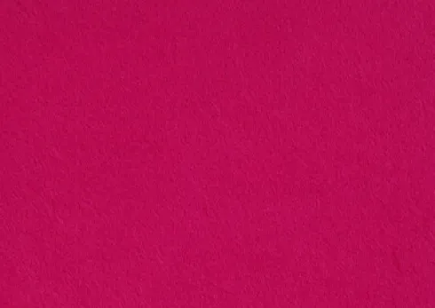 Hobbyfilt - A4 - 210X297 MM - 1,5-2 MM - Cerise - 10 Ark