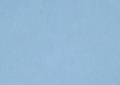 Hobbyfilt - A4 - 210X297 MM - 1,5-2 MM - Lyseblå - 10 Ark