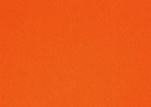 Hobbyfilt - A4 - 210X297 MM - 1,5-2 MM - Orange - 10 Ark