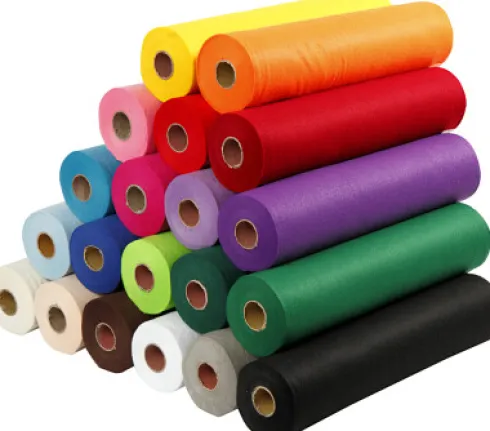 Hobbyfilt - B 45 CM - Tykkelse 1,5 MM - 180-200 G - Assorterede Farver - 20X5 M