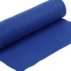 Hobbyfilt - B 45 CM - Tykkelse 1,5-2 MM - 180-200 G - Blå - 5 M