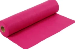 Hobbyfilt - B 45 CM - Tykkelse 1,5-2 MM - 180-200 G - Cerise - 5 M