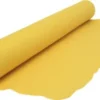 Hobbyfilt - B 90 CM - Tykkelse 1,5-2 MM - Gul - 5 M