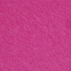 Hobbyfilt - 42X60 CM - 3 MM - Pink - 1 Ark