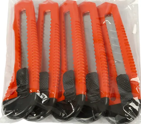 Hobbykniv - B 18 MM - 5 Stk