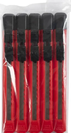 Hobbykniv - L 13 CM - 5 Stk