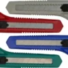 Hobbykniv Med 18 MM - Blad - Assorteret