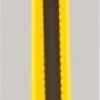 Hobbykniv 9 MM Gul / - Sort - Centrum