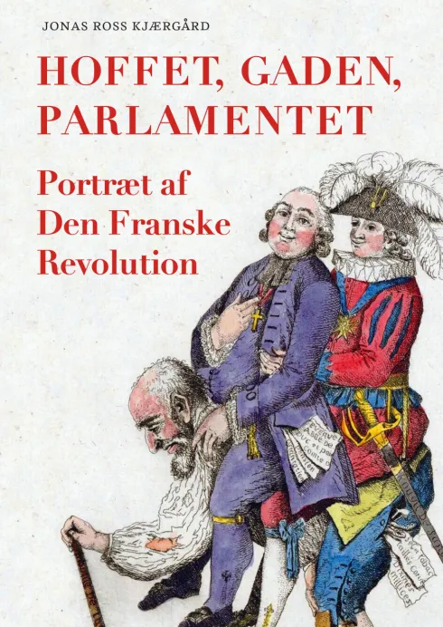 Hoffet, Gaden, Parlamentet