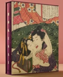 Hokusai. Shunga