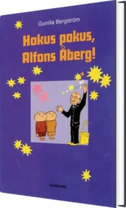 Hokus Pokus, Alfons Åberg!