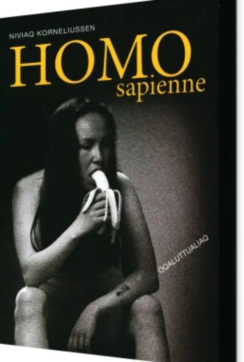 Homo Sapienne Nb! Grønlandsk Udgave