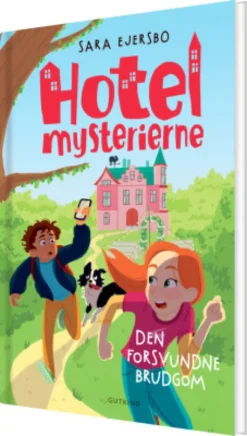 Hotelmysterierne - Den Forsvundne Brudgom