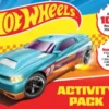 Hot Wheels Activity Pack - Alligator