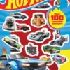 Hot Wheels Sticker Fun