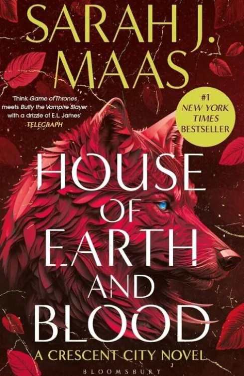 House Of Earth And Blood