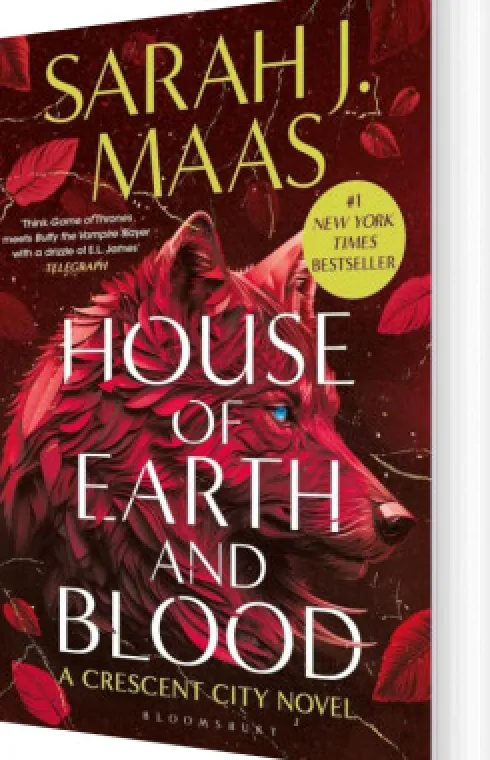 House Of Earth And Blood