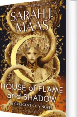 House Of Flame And Shadow