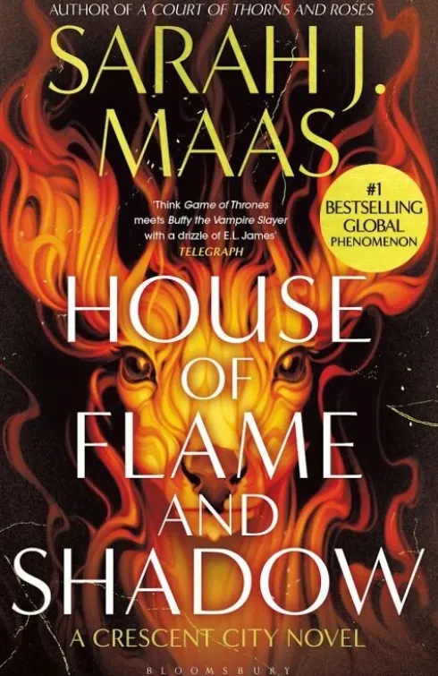 House Of Flame And Shadow