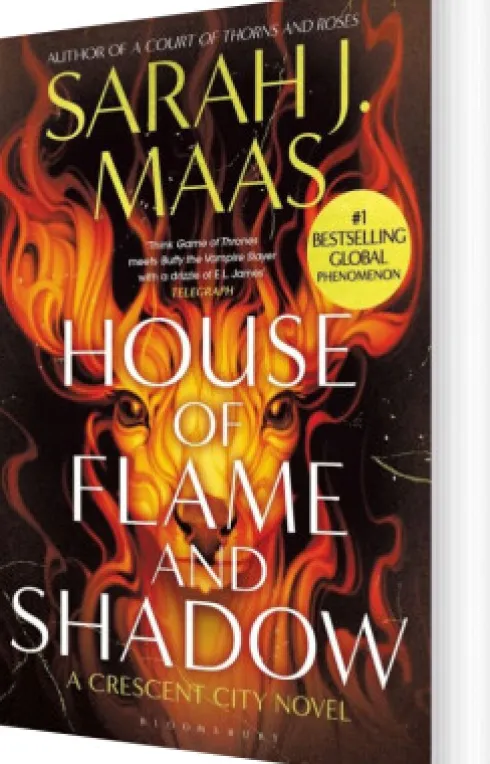 House Of Flame And Shadow
