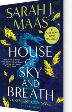 House Of Sky And Breath