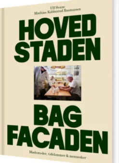 Hovedstaden Bag Facaden