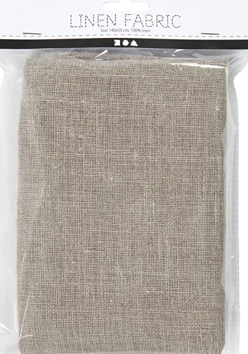Hør - B 140 CM - 185 G - 50 CM