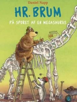 Hr. Brum På Sporet Af En Megasaurus