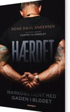 Hærdet - Narkobetjent Med Gaden I Blodet