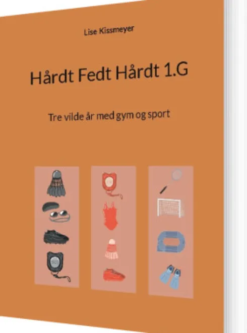 Hårdt Fedt Hårdt 1.G