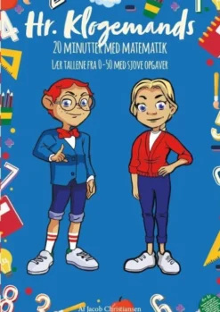 Hr. Klogemands 20 Minutter Med Matematik