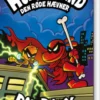 Hundemand 12 - Den Røde Hævner