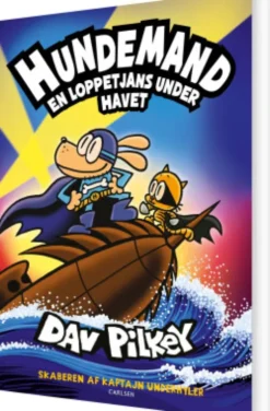 Hundemand 11 - En Loppetjans Under Havet