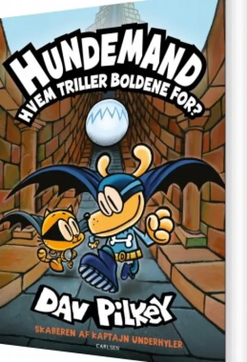 Hundemand 7 - Hvem Triller Boldene For?