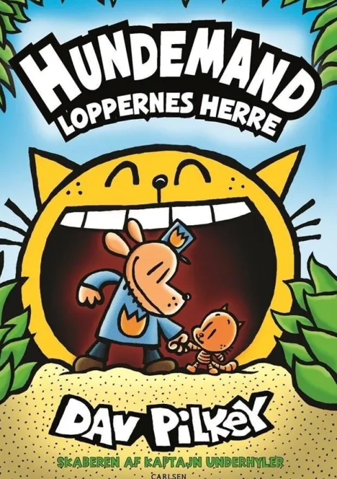 Hundemand 5 - Loppernes Herre