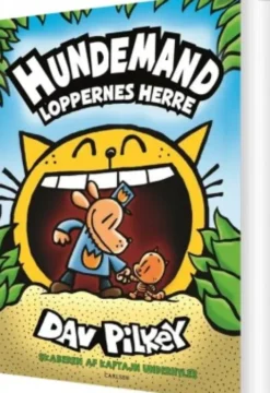 Hundemand 5 - Loppernes Herre