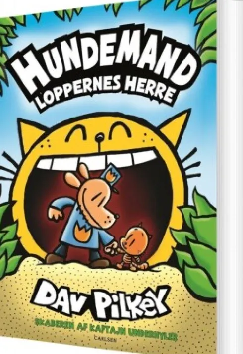 Hundemand 5 - Loppernes Herre