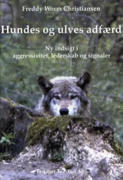 Hundes Og Ulves Adfærd