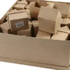 Huse - H 10,5 CM - Str. 6X8,5 CM - 40 Stk