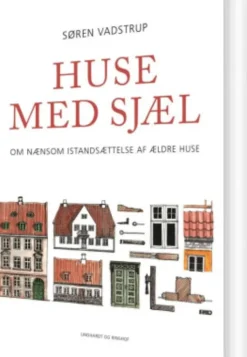 Huse Med Sjæl
