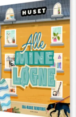 Huset - Alle Mine Løgne