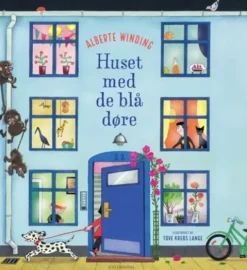 Huset Med De Blå Døre