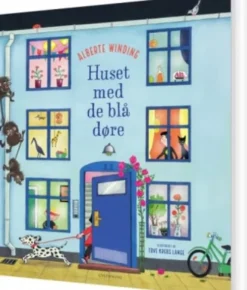 Huset Med De Blå Døre