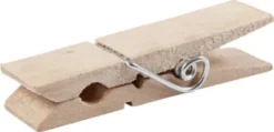 Huskeklemme - L 7,2 CM - B 2 CM - 10 Stk