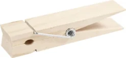 Huskeklemme - L 15 CM - B 3,5 CM - 1 Stk