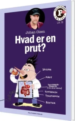 Hvad Er En Prut? Hvad Er En Bussemand? - Læs Selv-Serie
